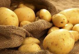 Grade 1 potatoes